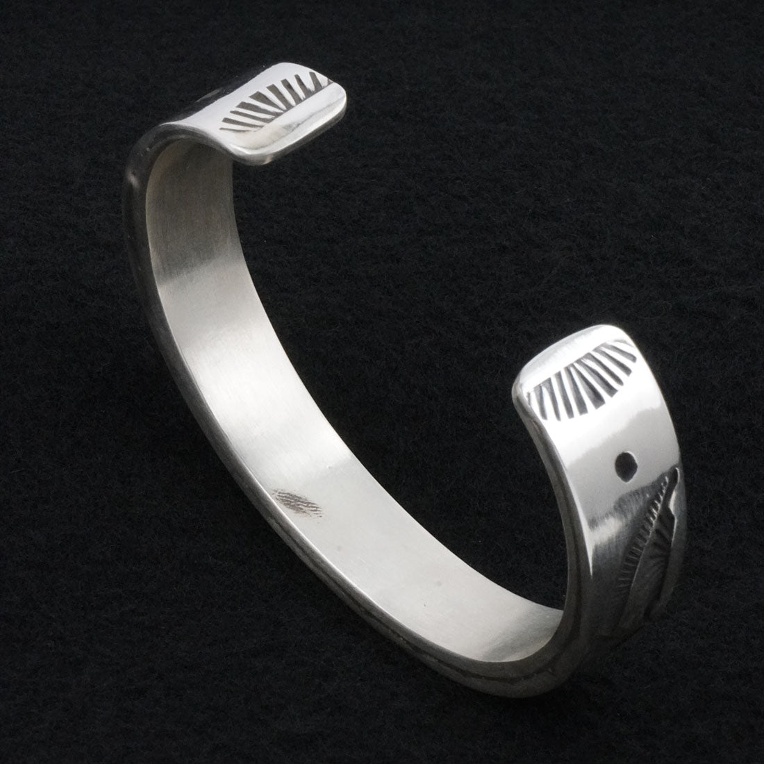 Elvira Bill Sterling Silver Bracelet