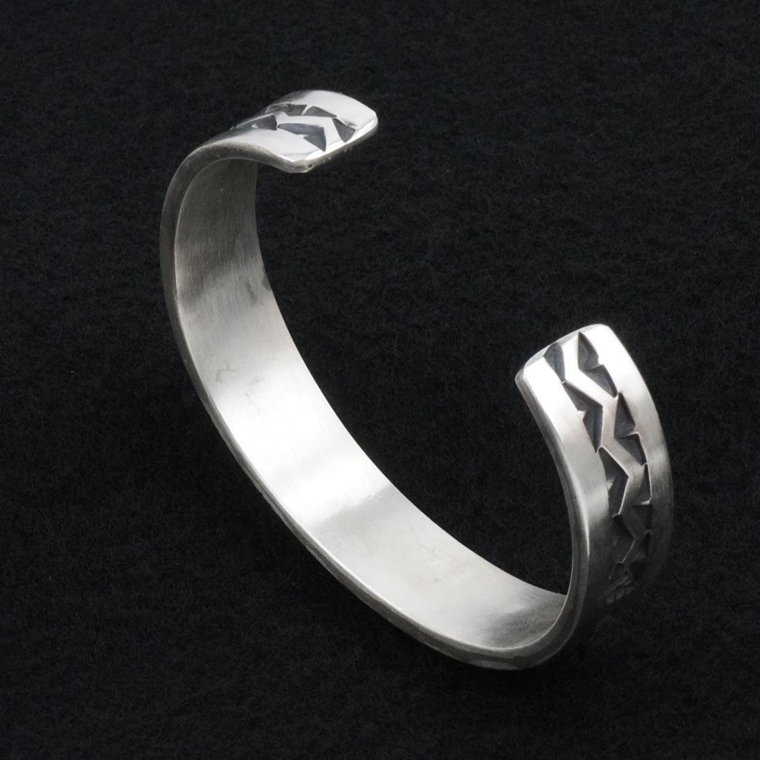 Elvira Bill Sterling Silver Bracelet