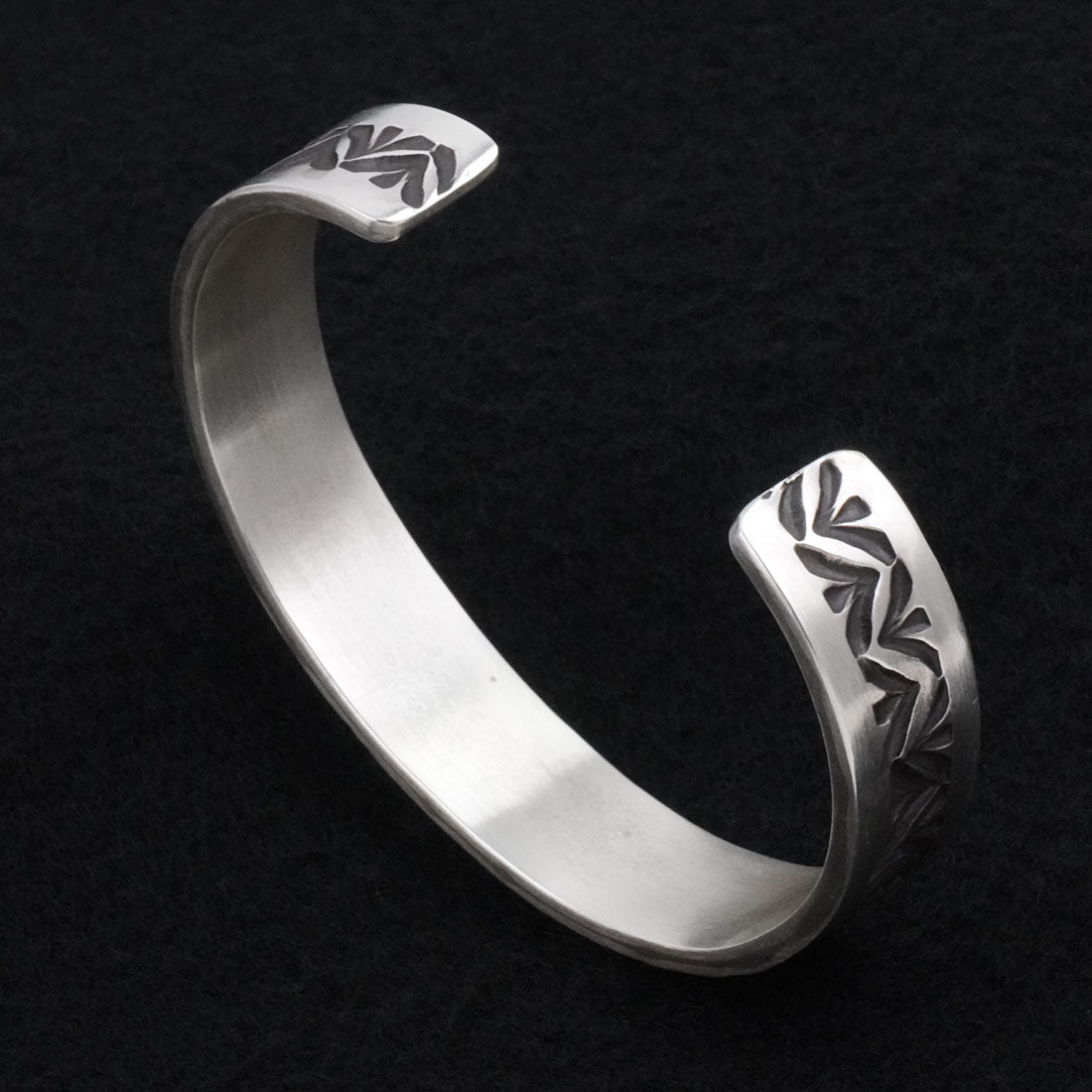 Elvira Bill Sterling Silver Bracelet