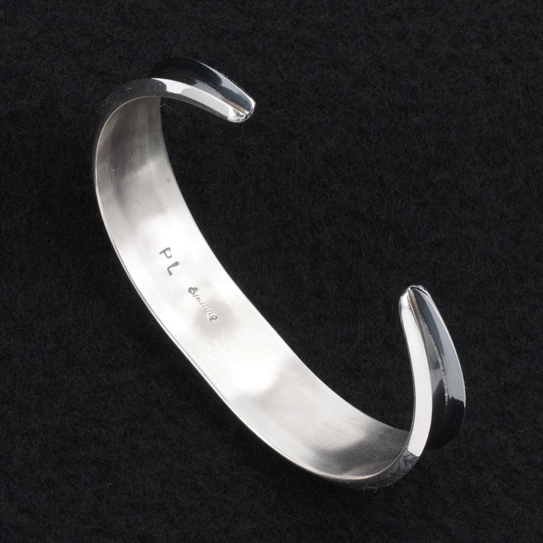 Paul Largo Turquoise & Sterling Silver Bracelet