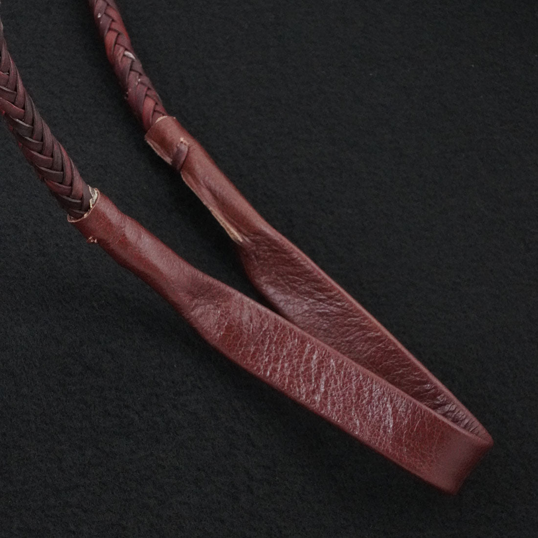 Bob Becenti Turquoise & Sterling Silver Bolo Tie