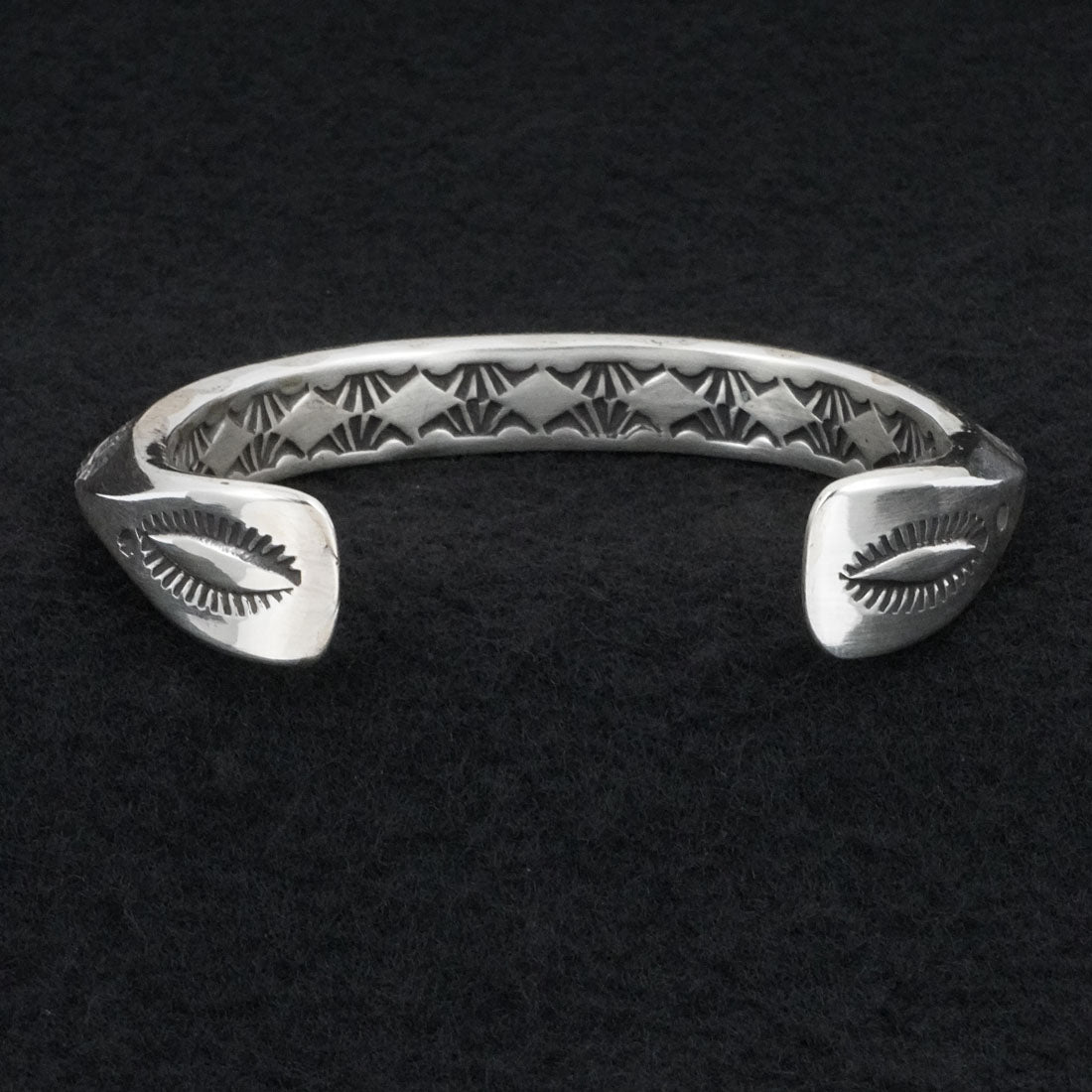 Elvira Bill Sterling Silver Bracelet