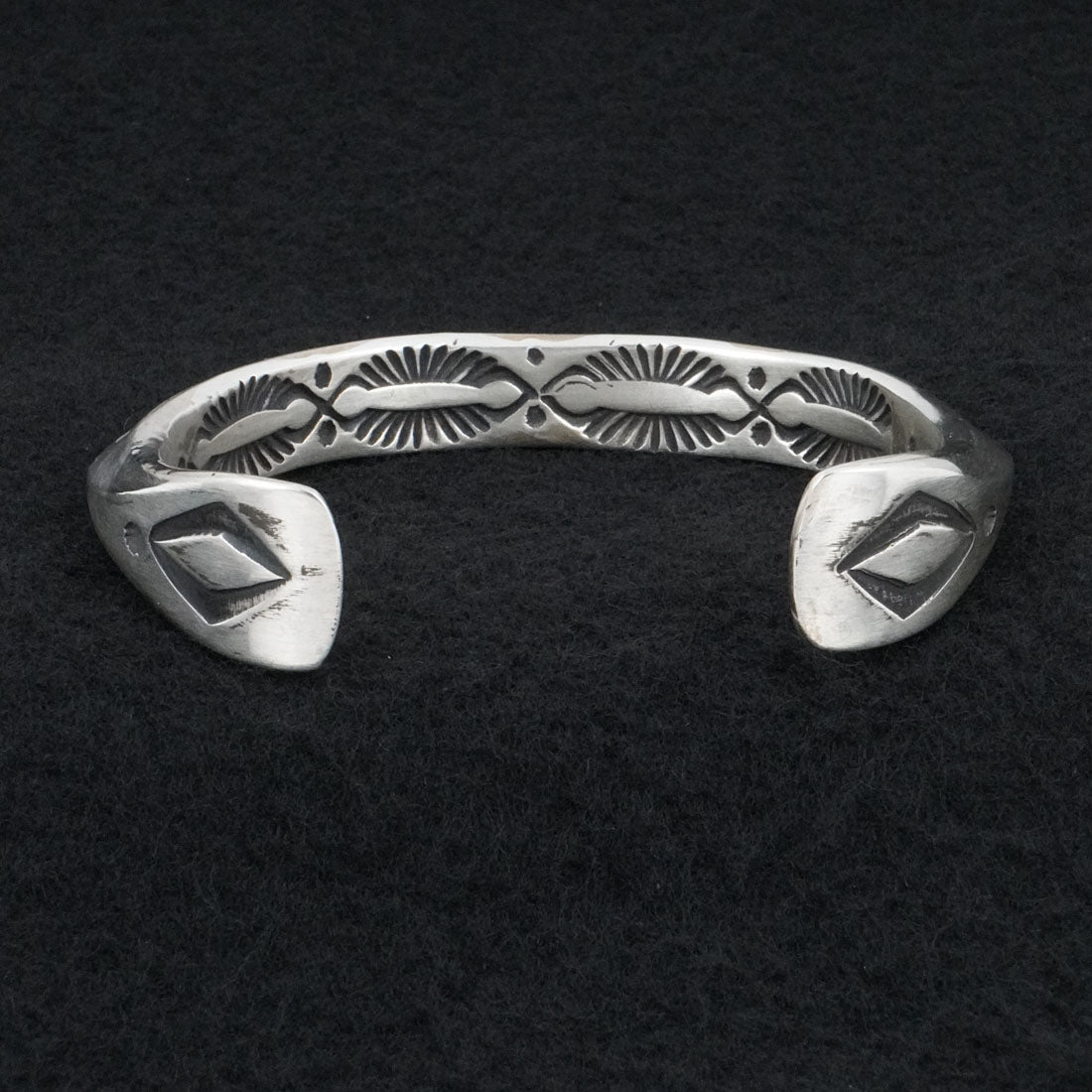 Elvira Bill Sterling Silver Bracelet
