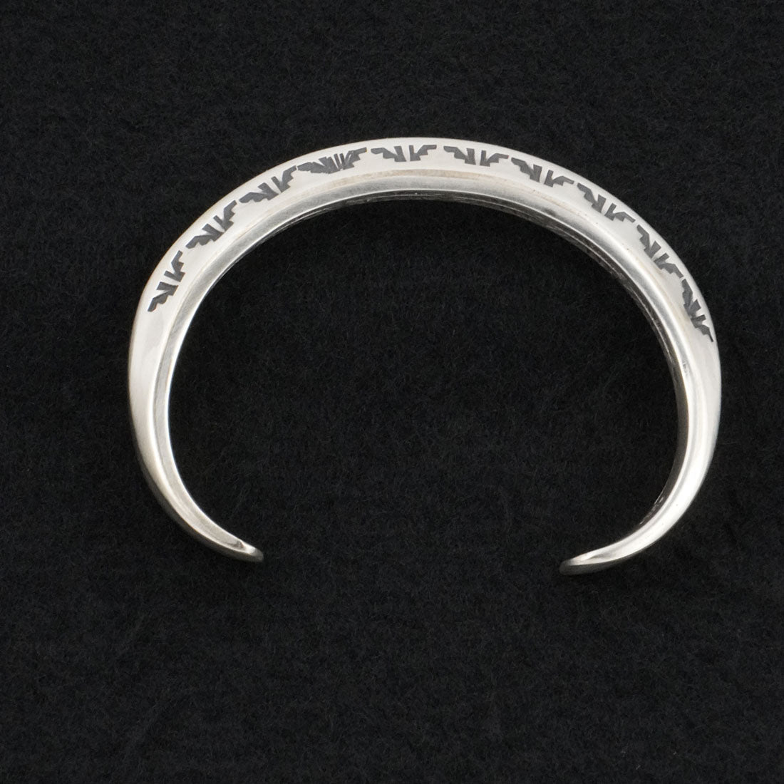 Elvira Bill Sterling Silver Bracelet