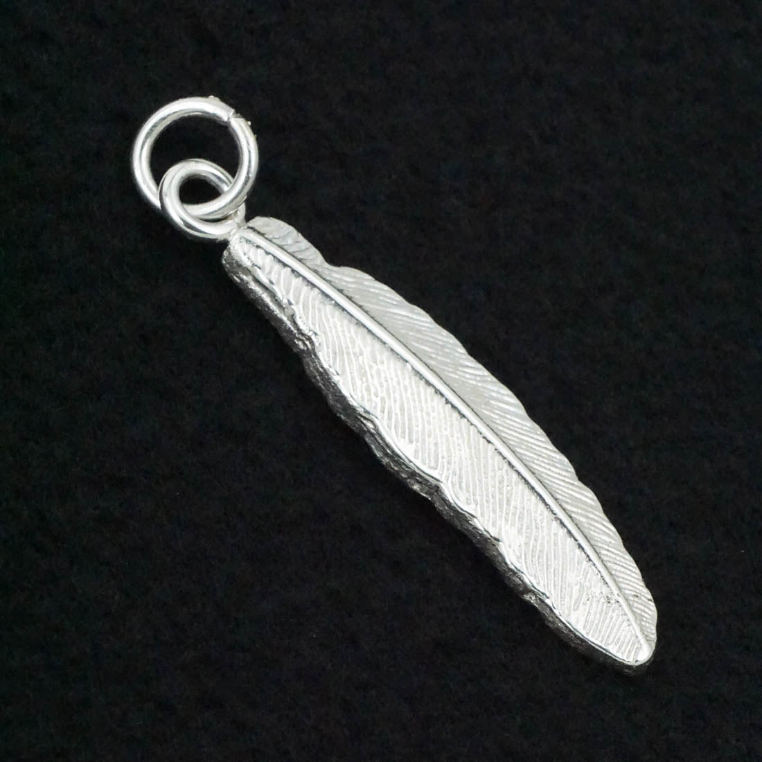 Virick Laweka Sterling Silver Pendant