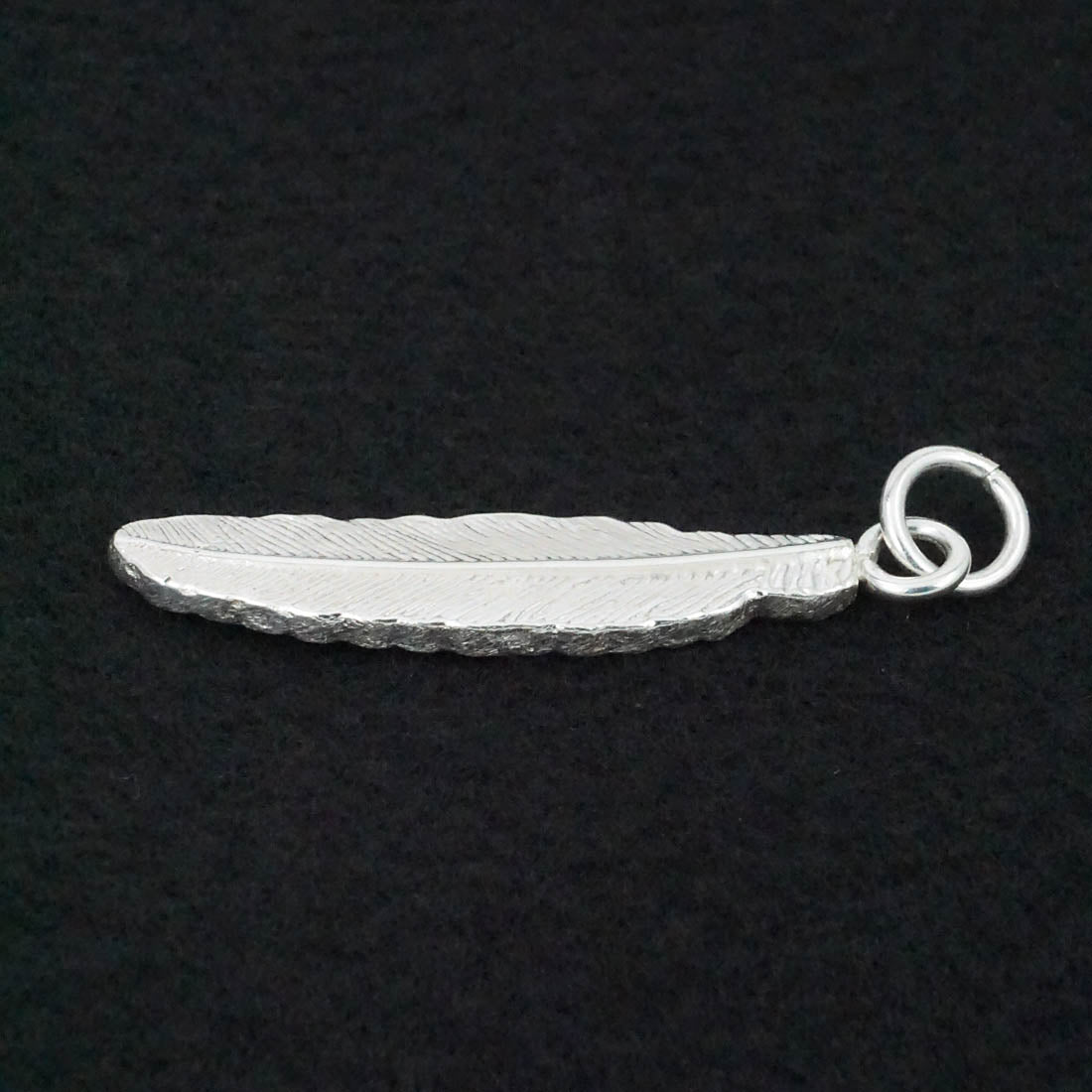 Virick Laweka Sterling Silver Pendant