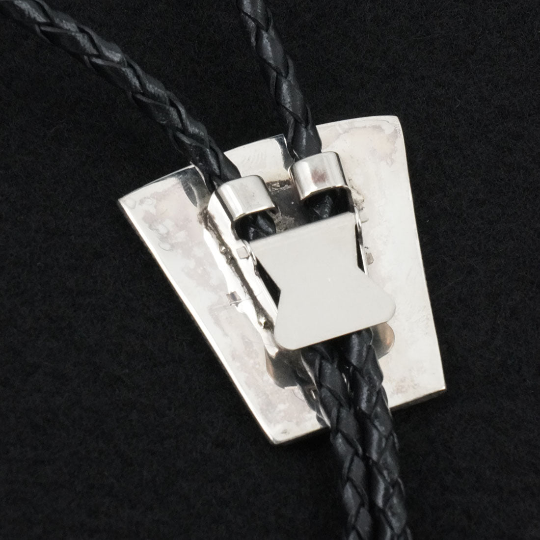 Diana Othole Multi-Stone & Sterling Silver Bolo Tie