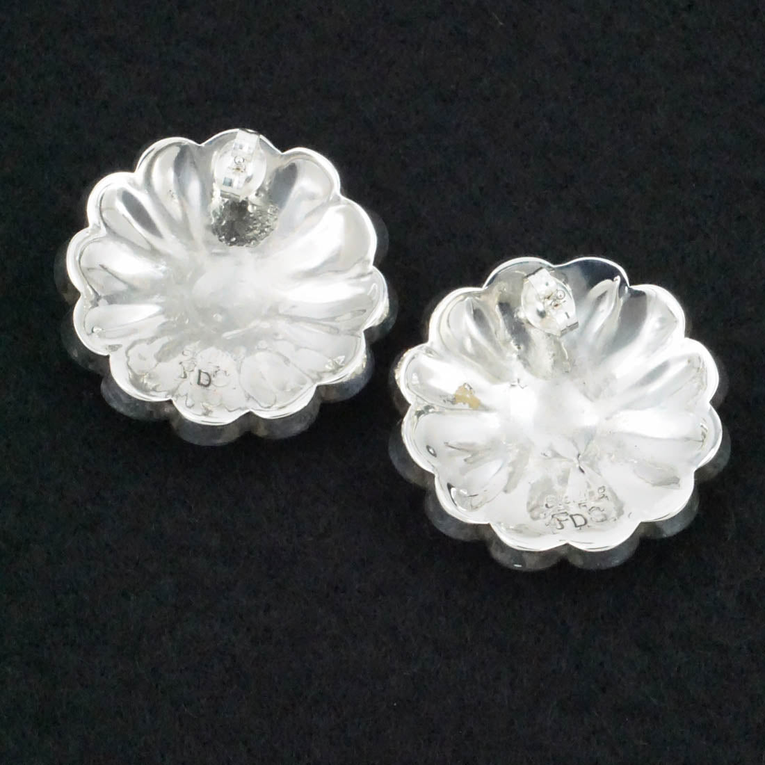 Denise Siutza Multi-Stone & Sterling Silver Earrings