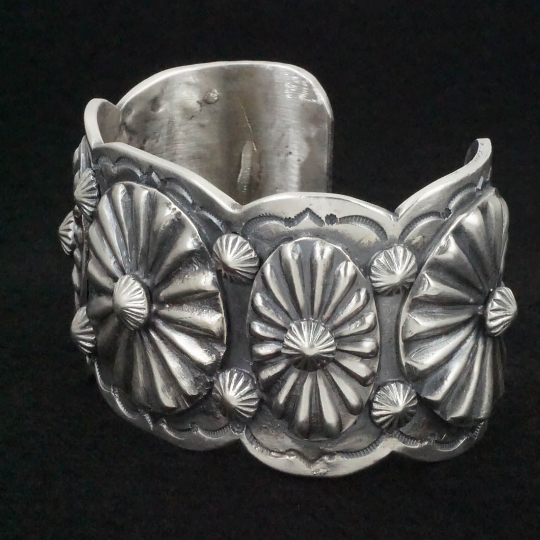 Dexter Martinez & Sterling Silver Bracelet