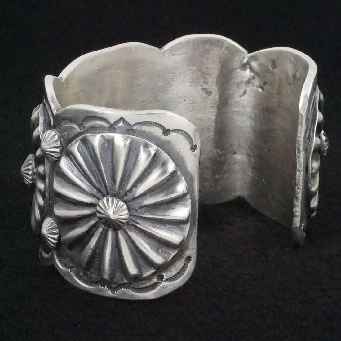 Dexter Martinez & Sterling Silver Bracelet