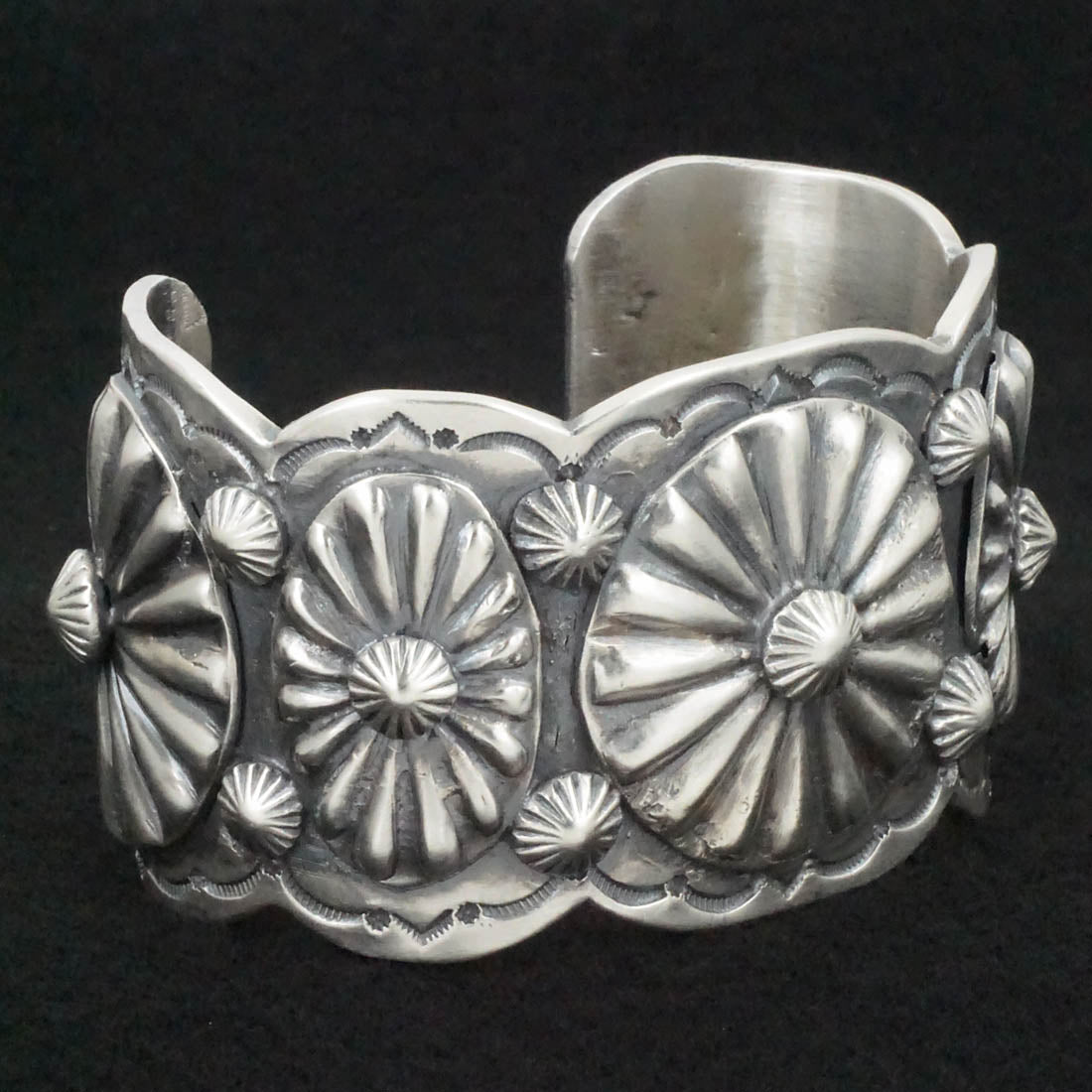 Dexter Martinez & Sterling Silver Bracelet