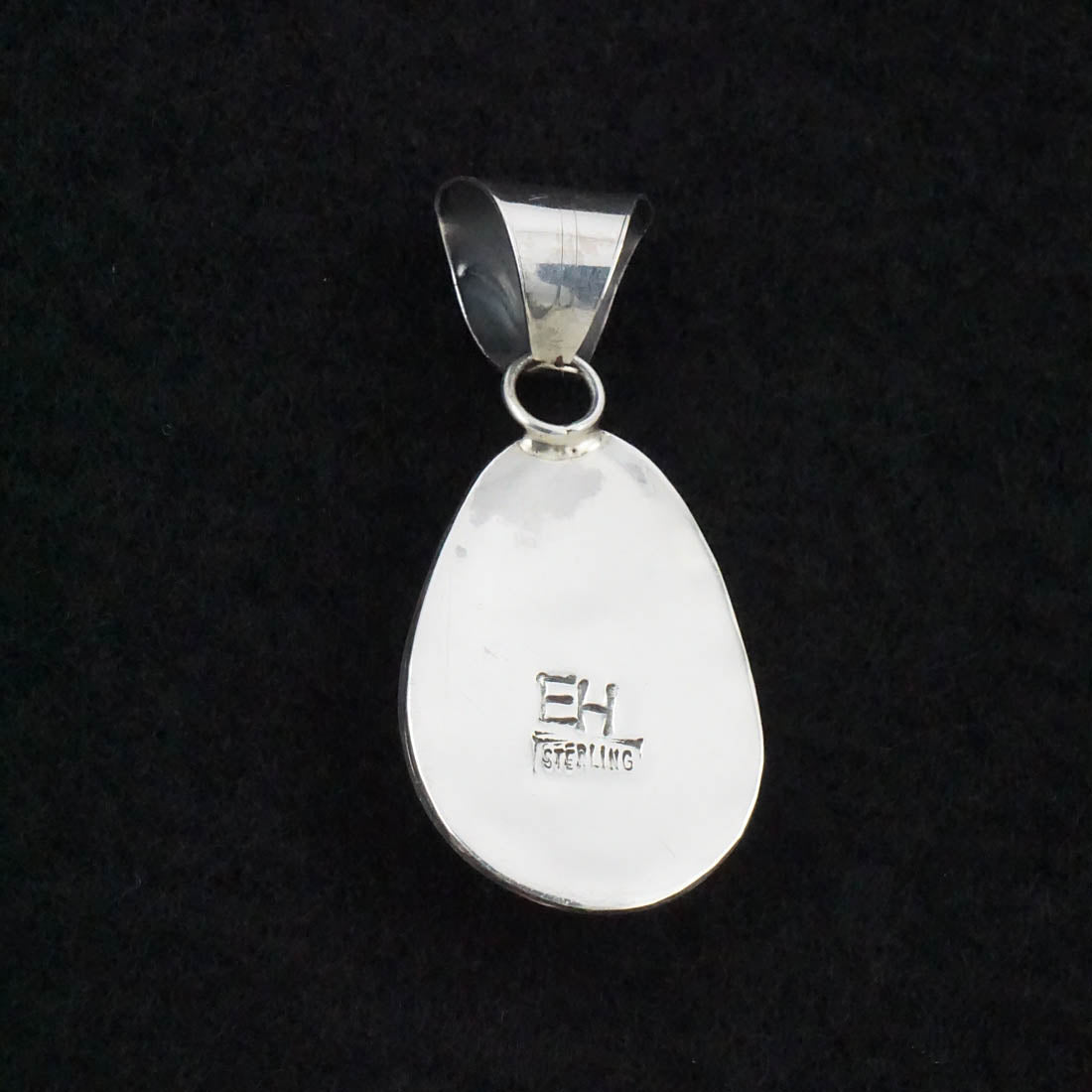 Ernest Hawthorne Turquoise & Sterling Silver Pendant