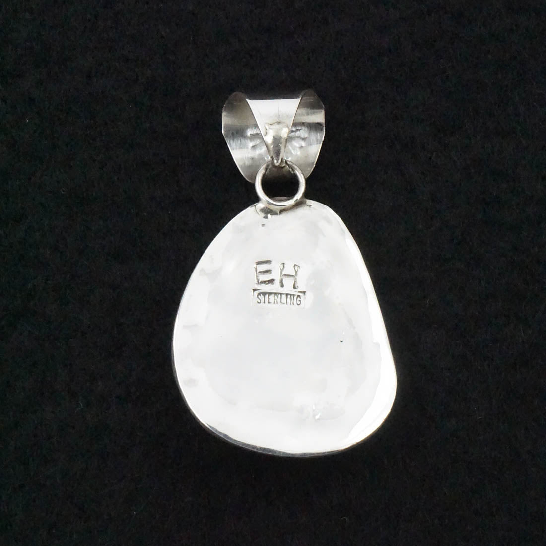 Ernest Hawthorne Turquoise & Sterling Silver Pendant