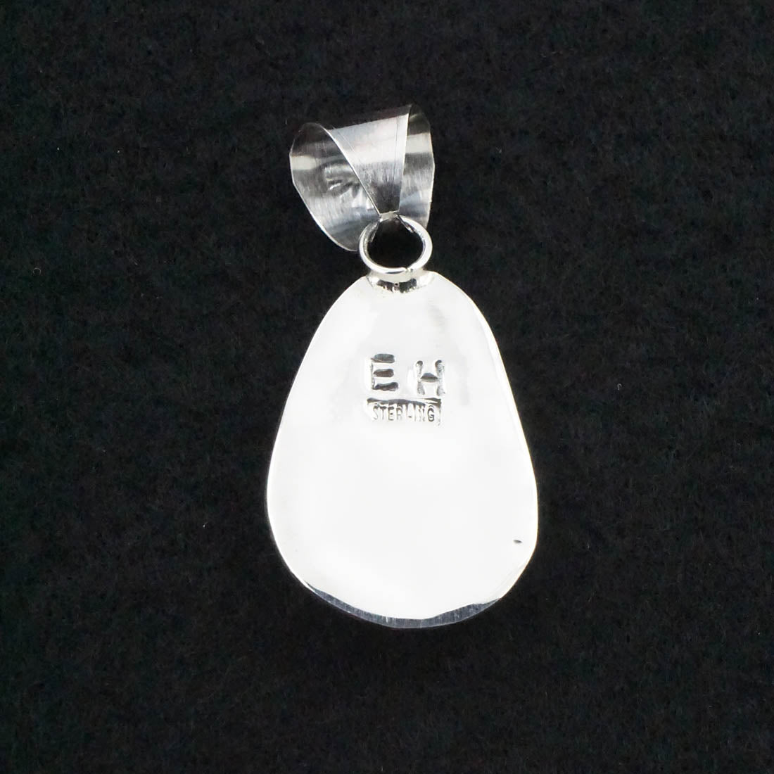 Ernest Hawthorne Turquoise & Sterling Silver Pendant