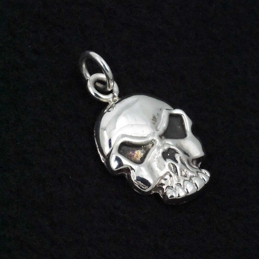 Virick Laweka Sterling Silver Pendant