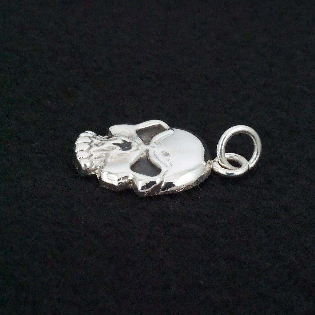 Virick Laweka Sterling Silver Pendant