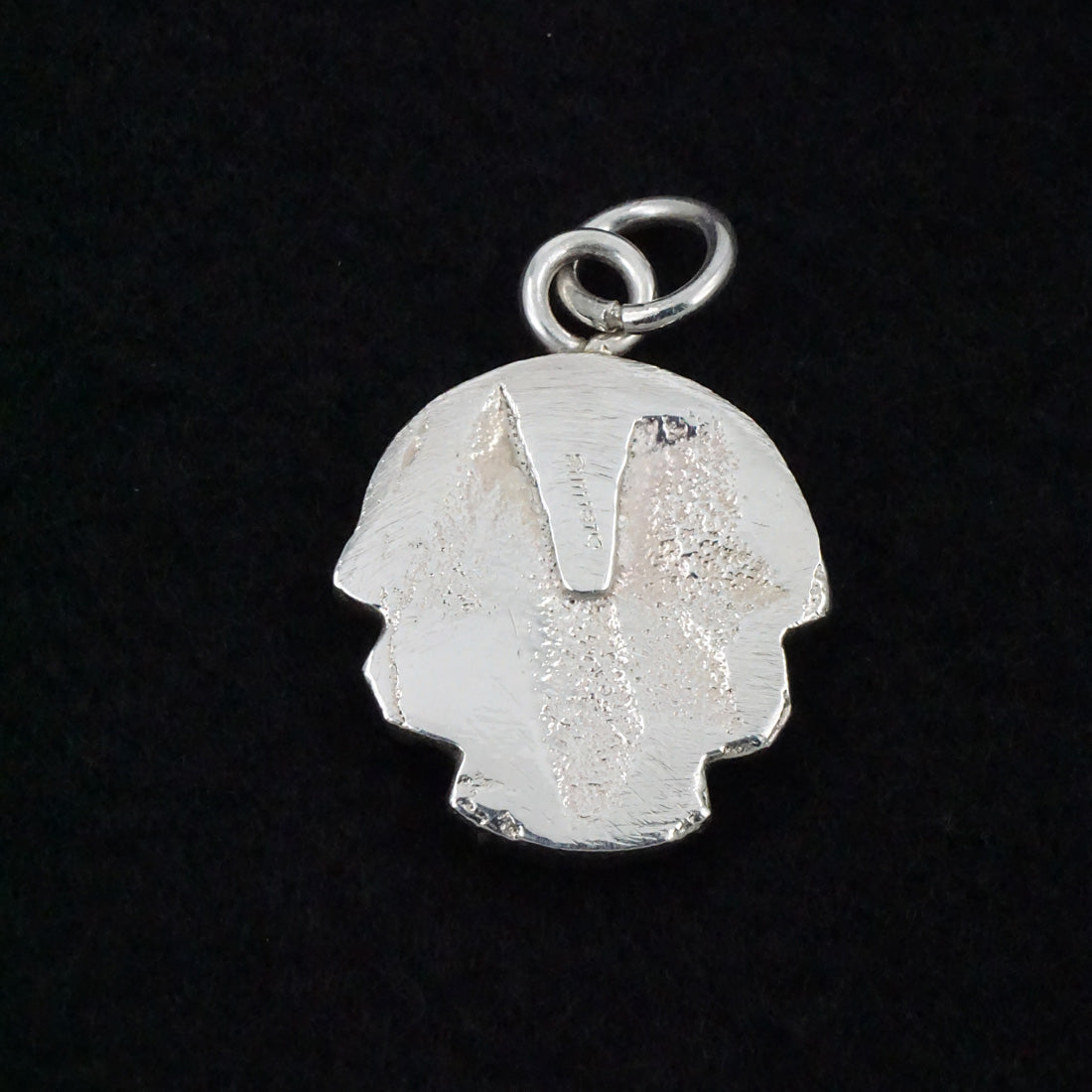 Virick Laweka Sterling Silver Pendant