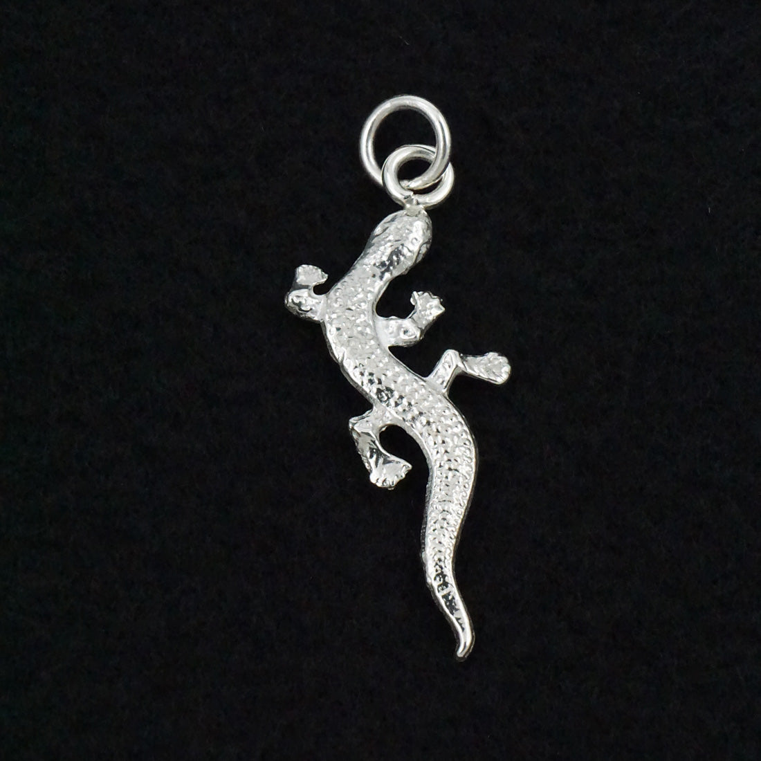 Virick Laweka Sterling Silver Pendant