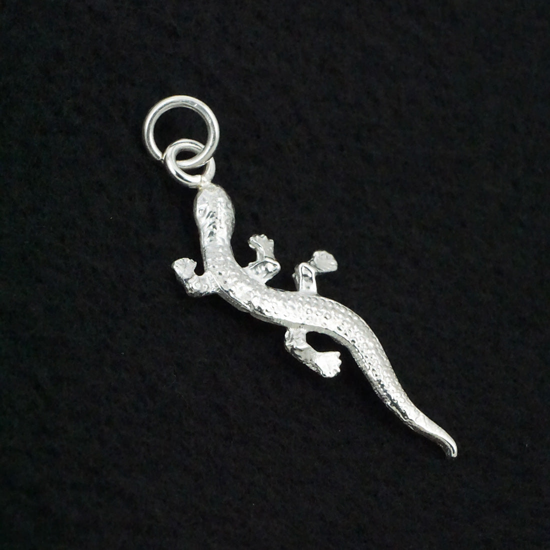 Virick Laweka Sterling Silver Pendant