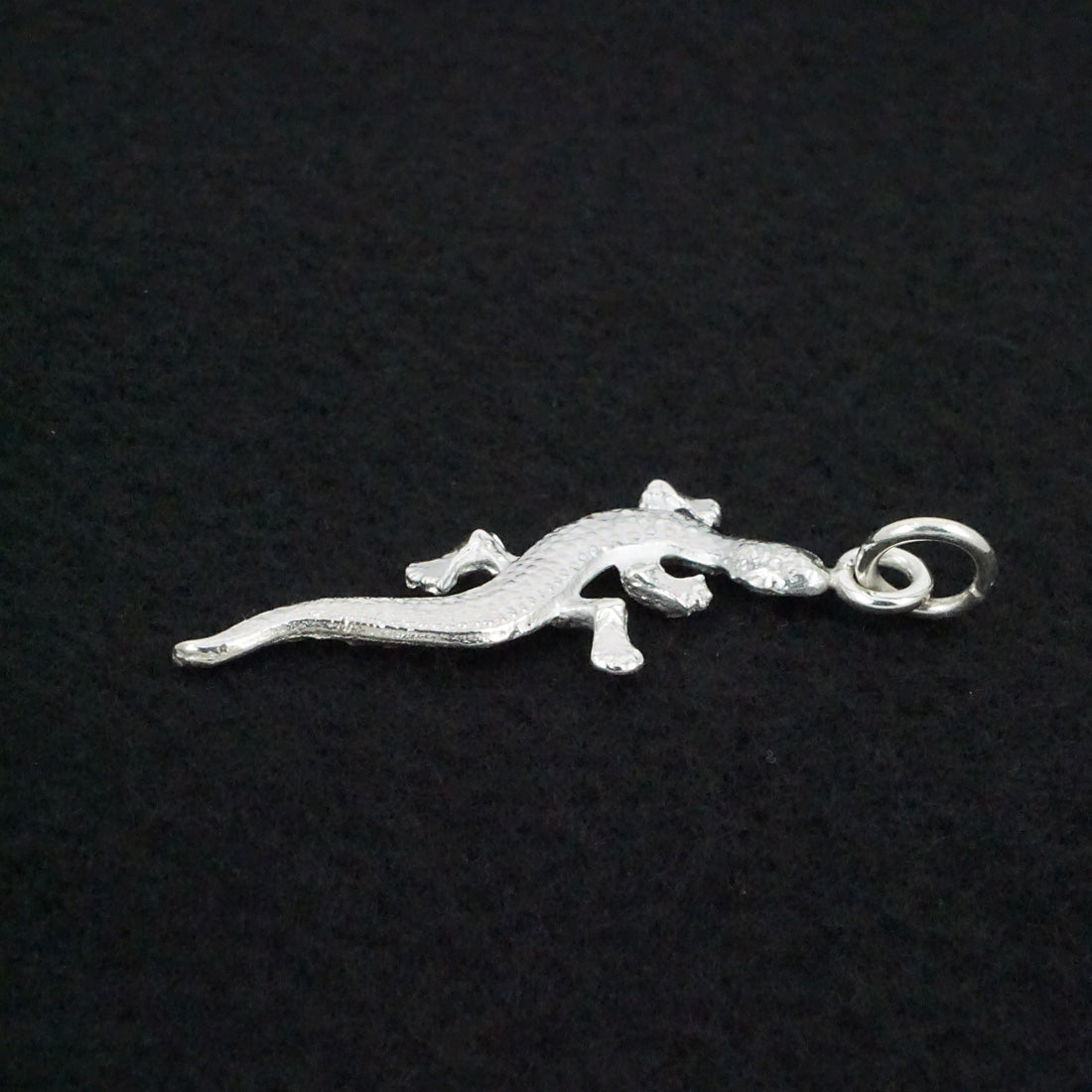 Virick Laweka Sterling Silver Pendant