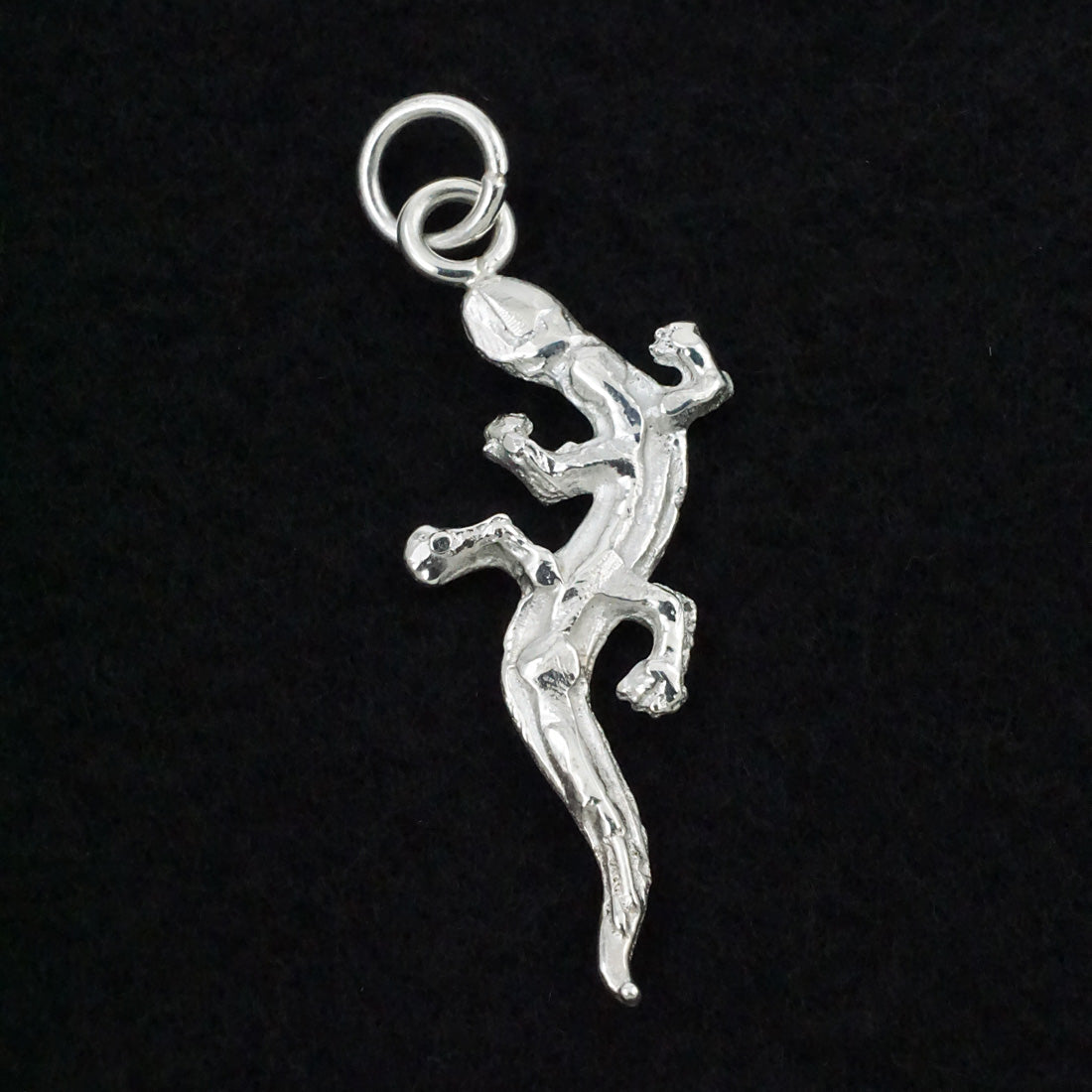 Virick Laweka Sterling Silver Pendant