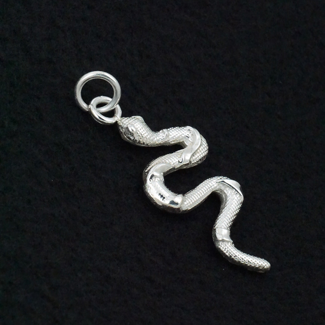 Virick Laweka Sterling Silver Pendant