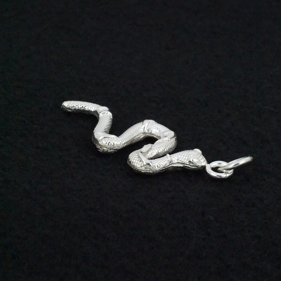 Virick Laweka Sterling Silver Pendant