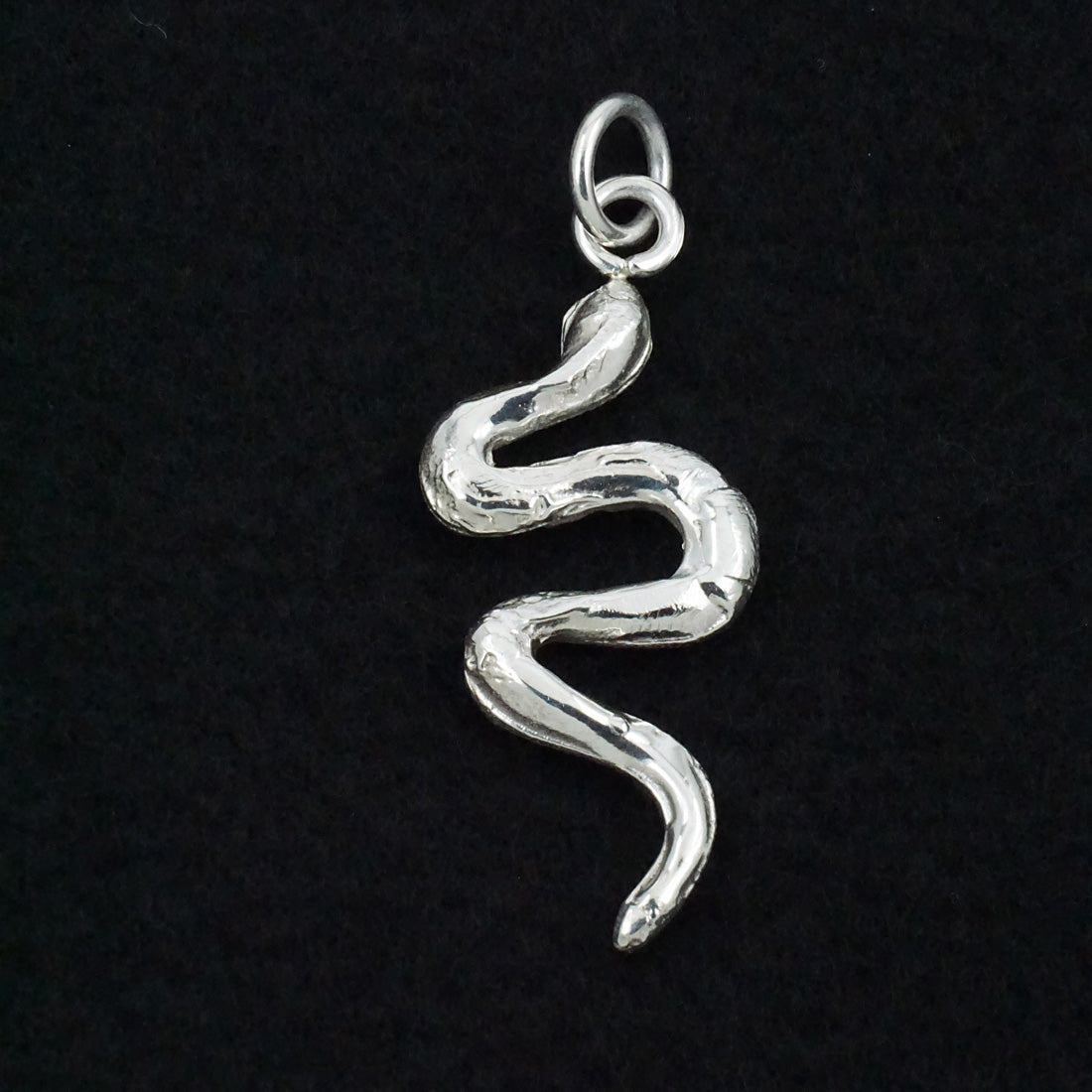 Virick Laweka Sterling Silver Pendant