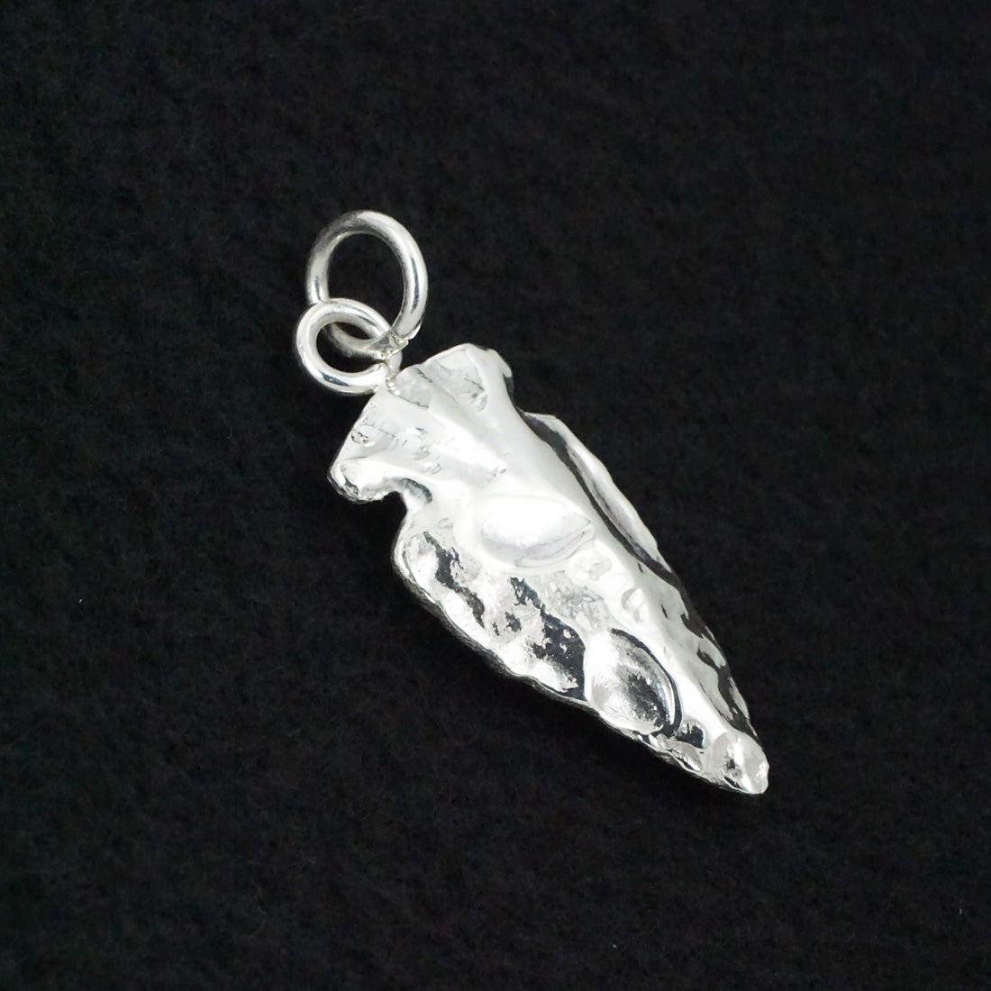 Virick Laweka Sterling Silver Pendant