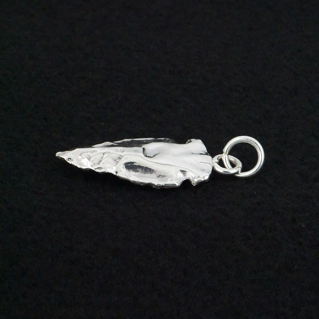 Virick Laweka Sterling Silver Pendant