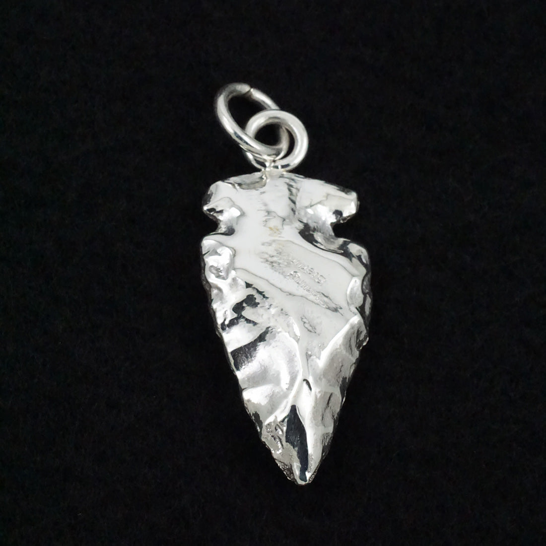 Virick Laweka Sterling Silver Pendant