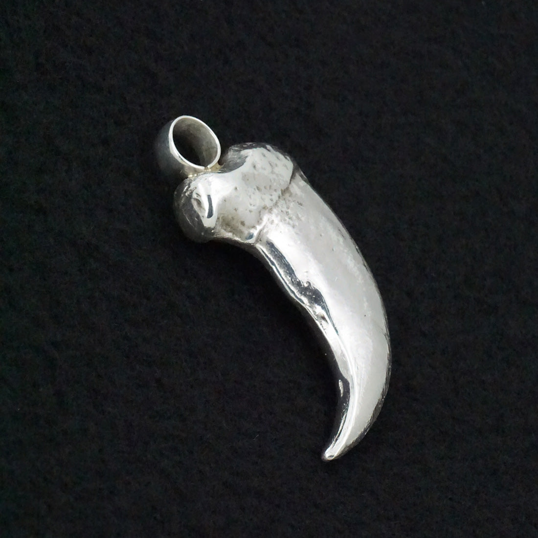 Virick Laweka Sterling Silver Pendant