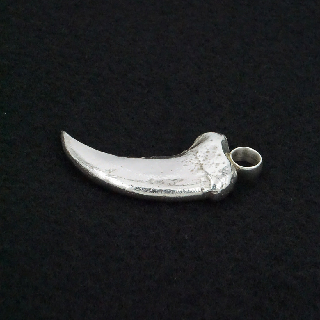 Virick Laweka Sterling Silver Pendant