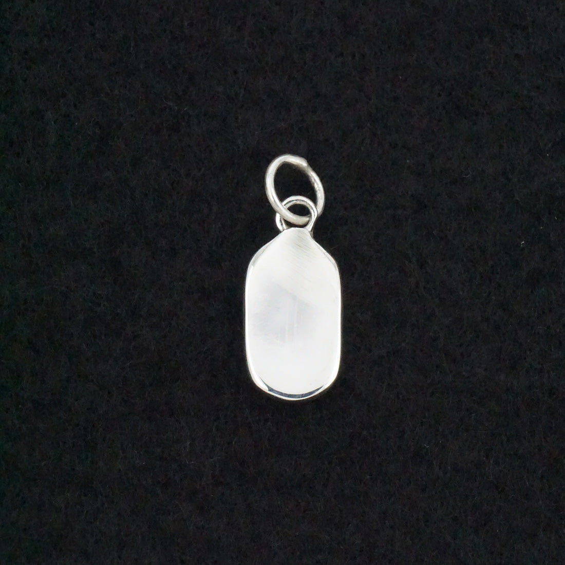 Orena Leekya Turquoise & Sterling Silver Pendant