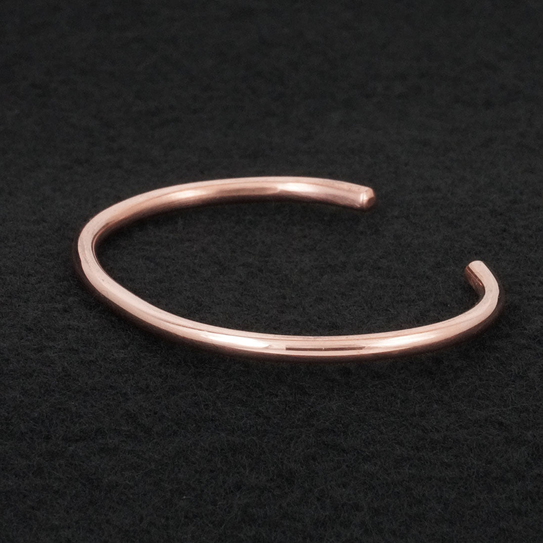 Elaine Tahe Copper Bracelet