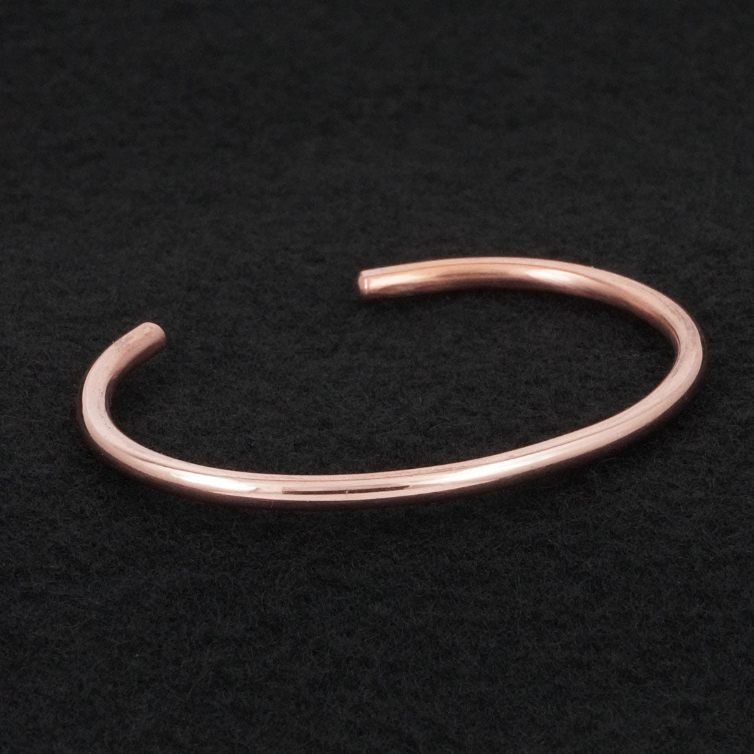 Elaine Tahe Copper Bracelet