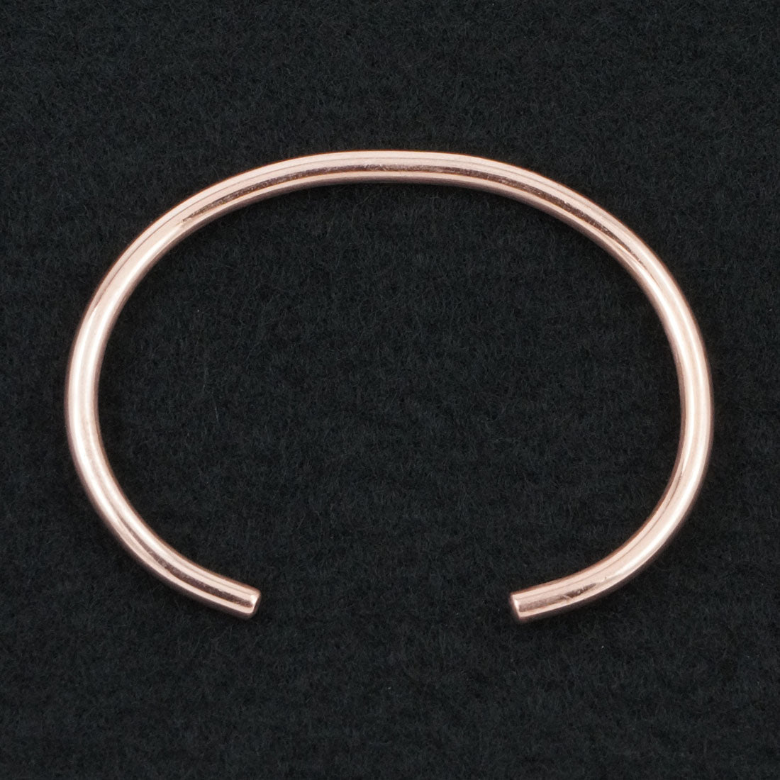 Elaine Tahe Copper Bracelet