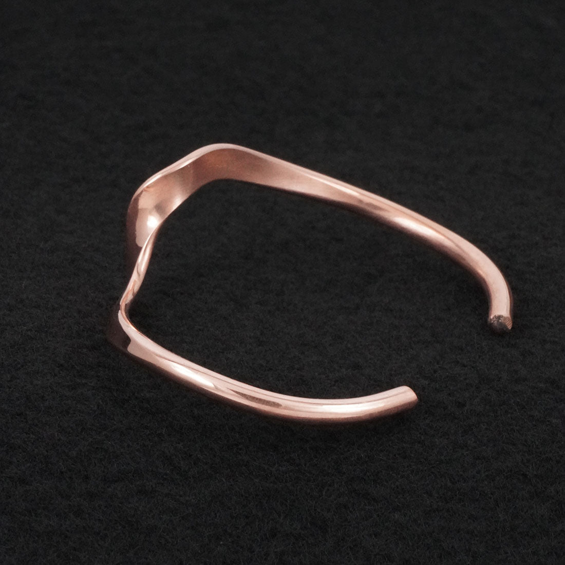 Elaine Tahe Copper Bracelet