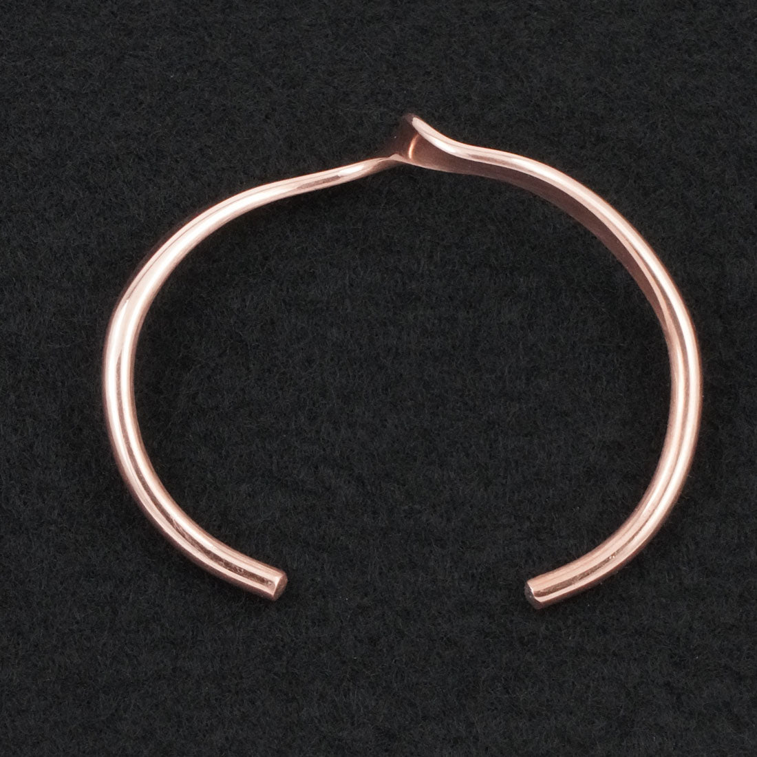 Elaine Tahe Copper Bracelet