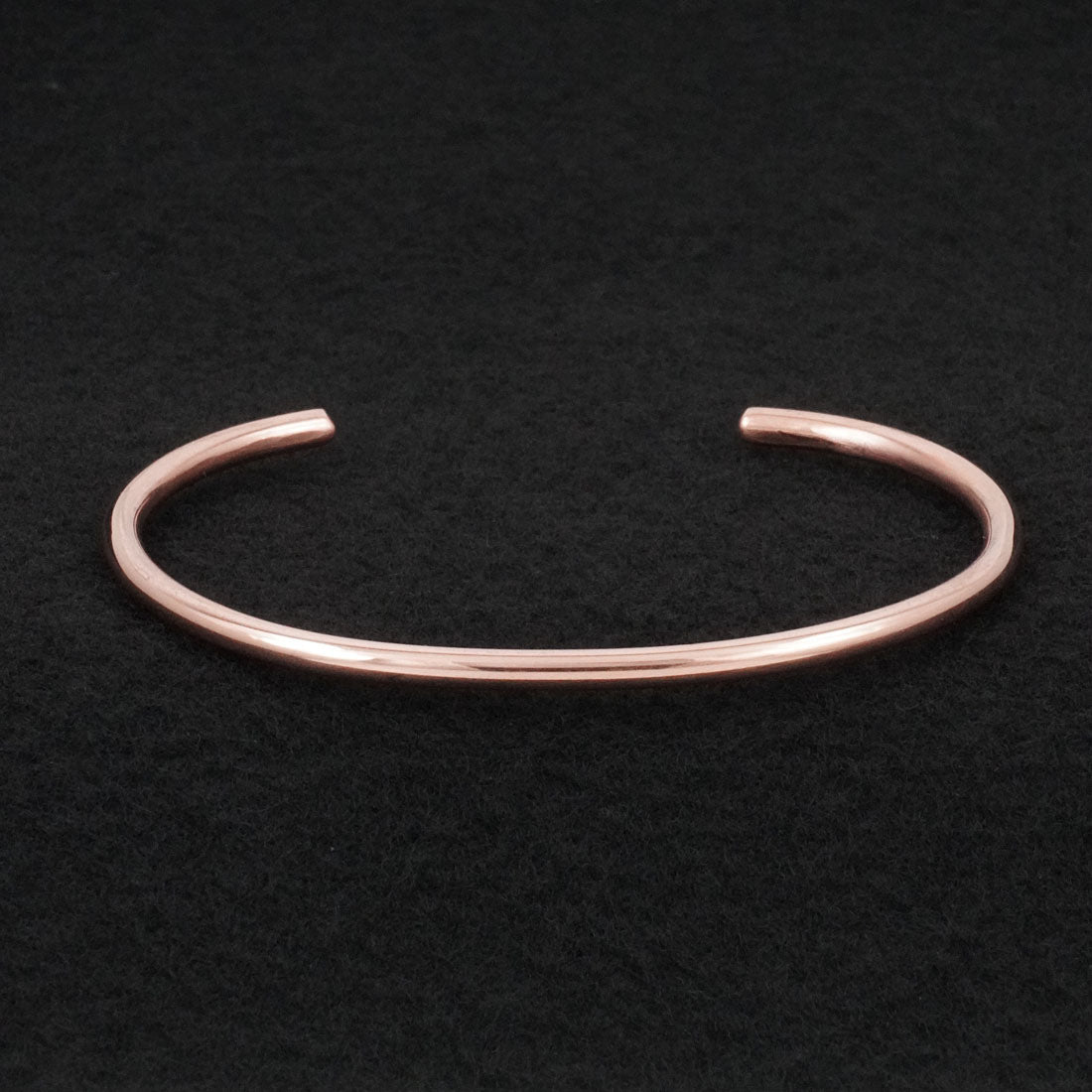 Elaine Tahe Copper Bracelet