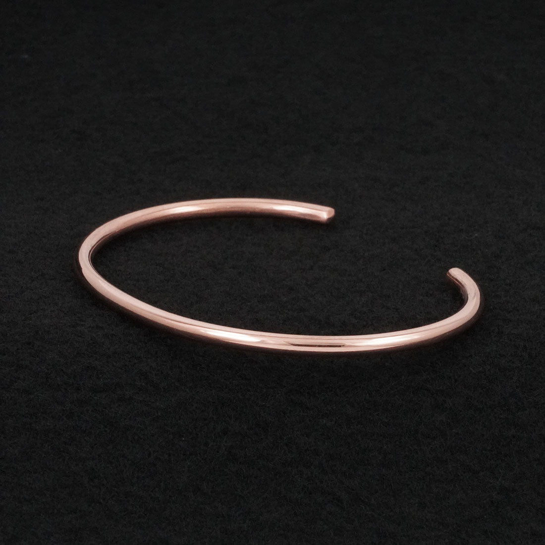 Elaine Tahe Copper Bracelet