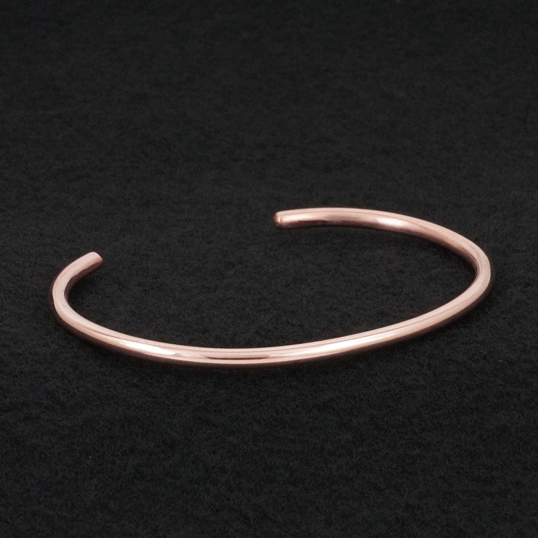 Elaine Tahe Copper Bracelet