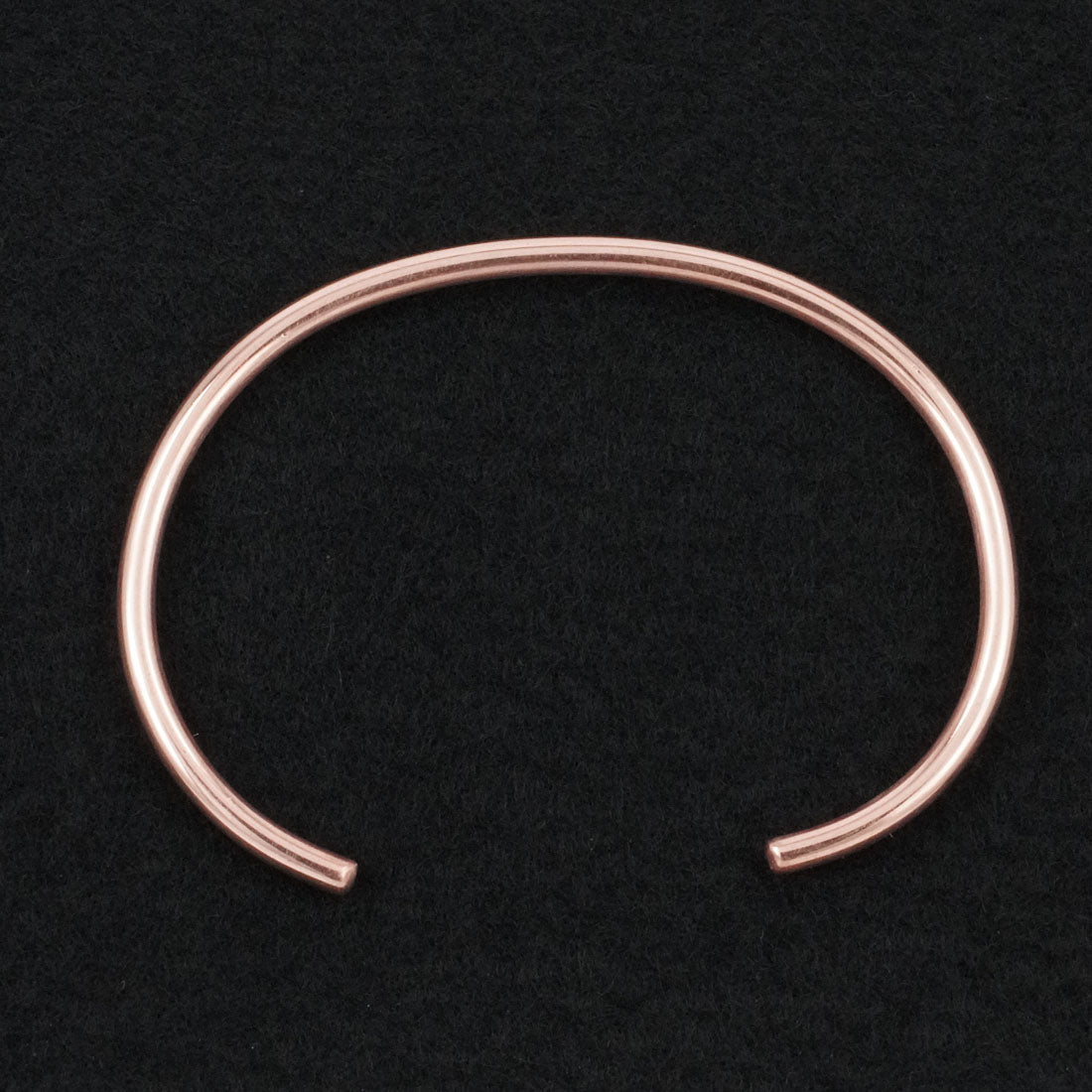 Elaine Tahe Copper Bracelet