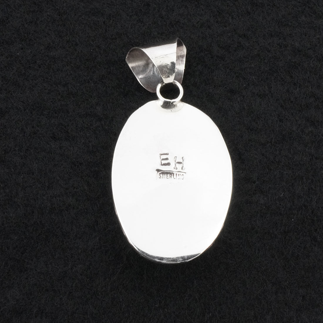 Ernest Hawthorne Turquoise & Sterling Silver Pendant