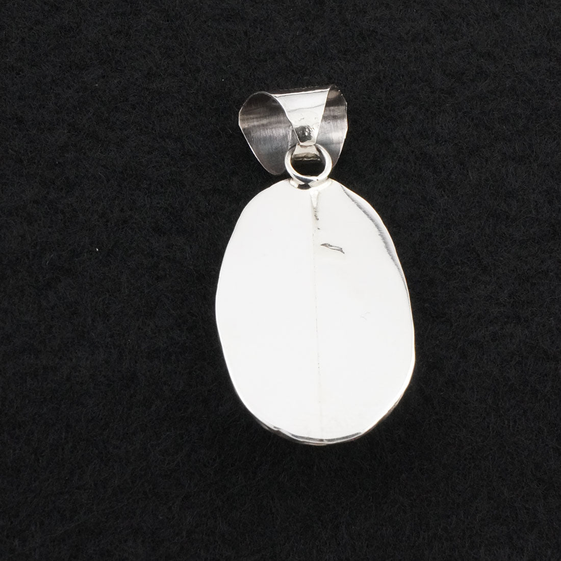 Ernest Hawthorne Turquoise & Sterling Silver Pendant