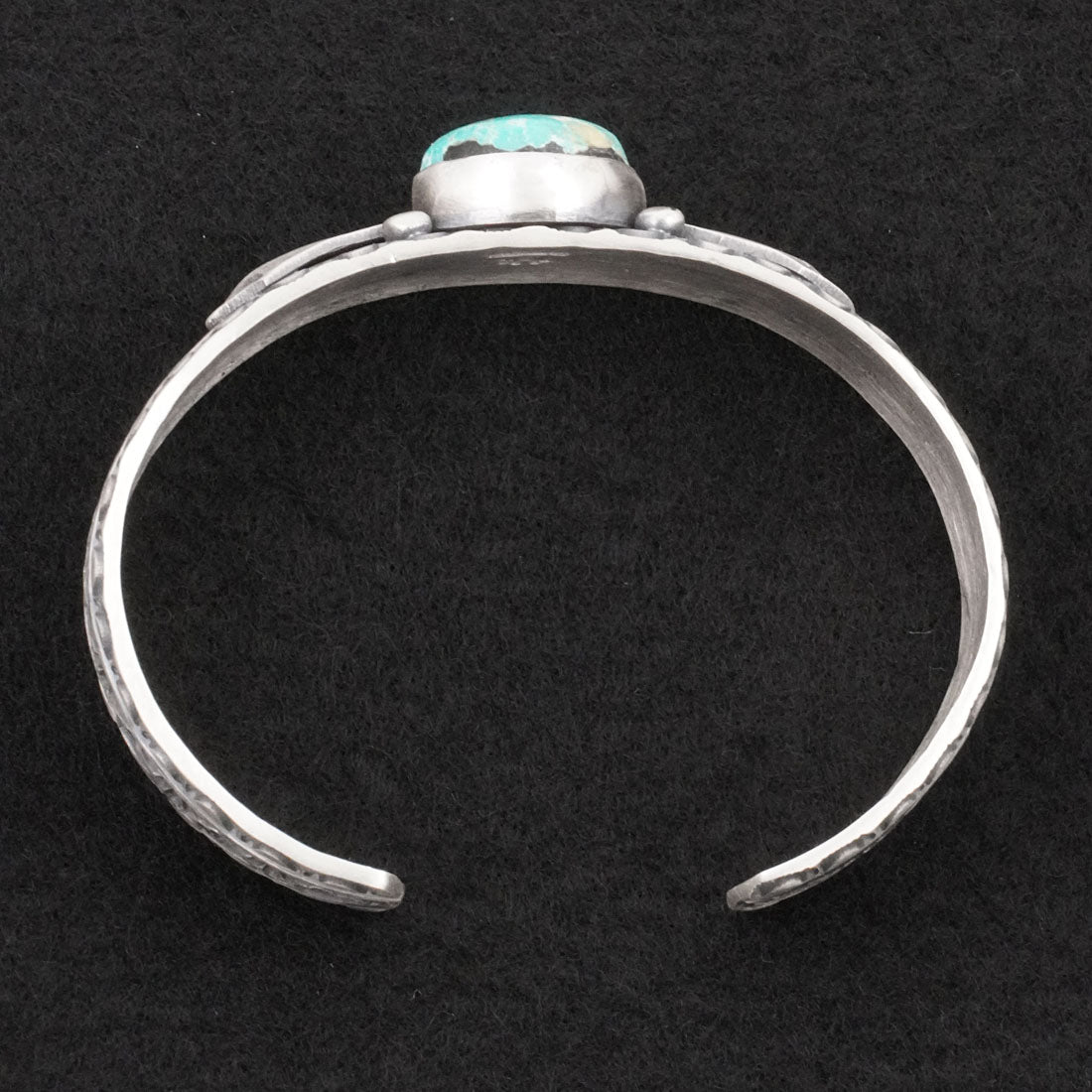 Randy Boyd Turquoise & Sterling Silver Bracelet