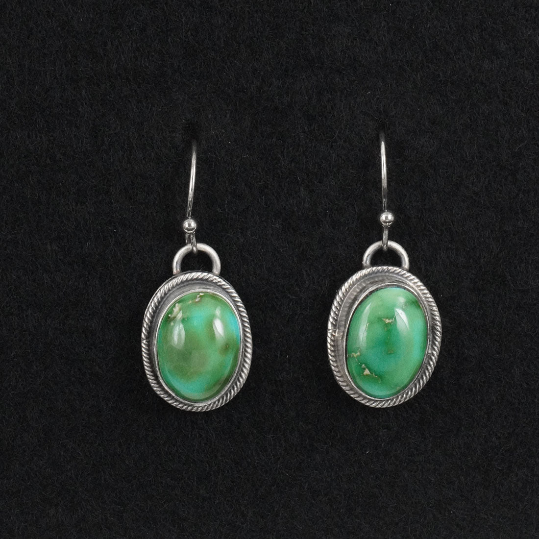 Kathleen Livingston Turquoise & Sterling Silver Necklace Set