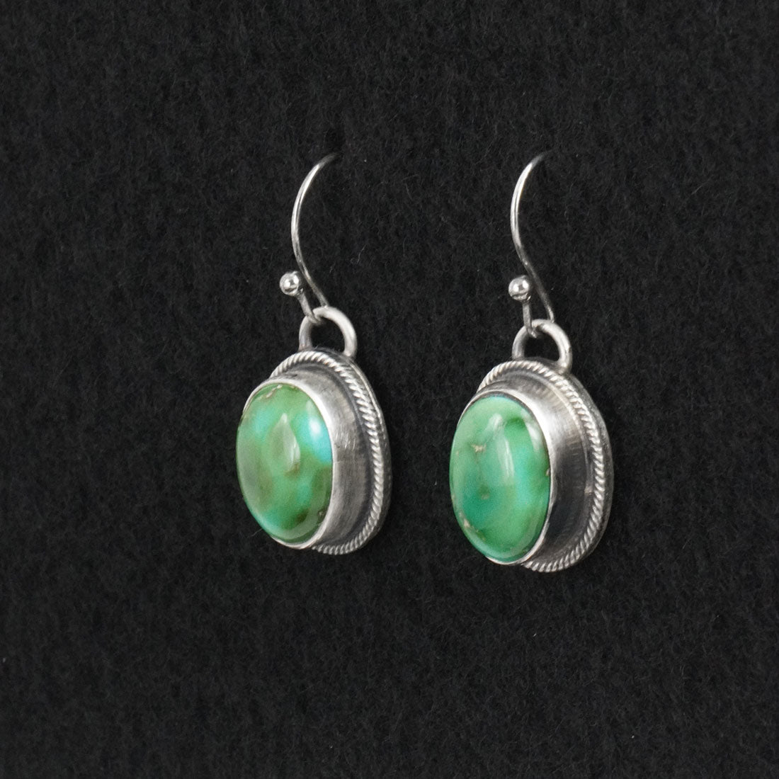 Kathleen Livingston Turquoise & Sterling Silver Necklace Set