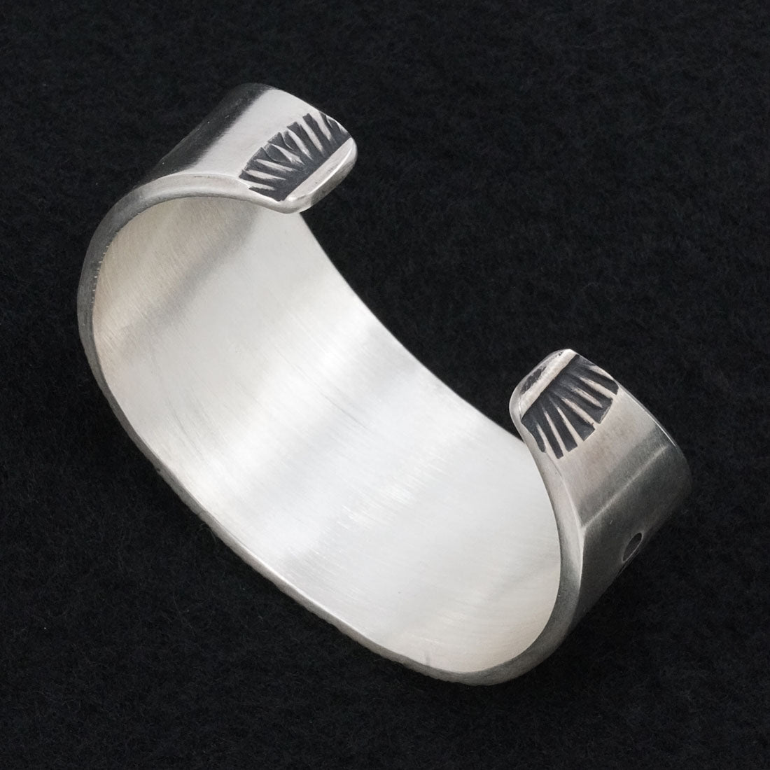 Elvira Bill Sterling Silver Bracelet