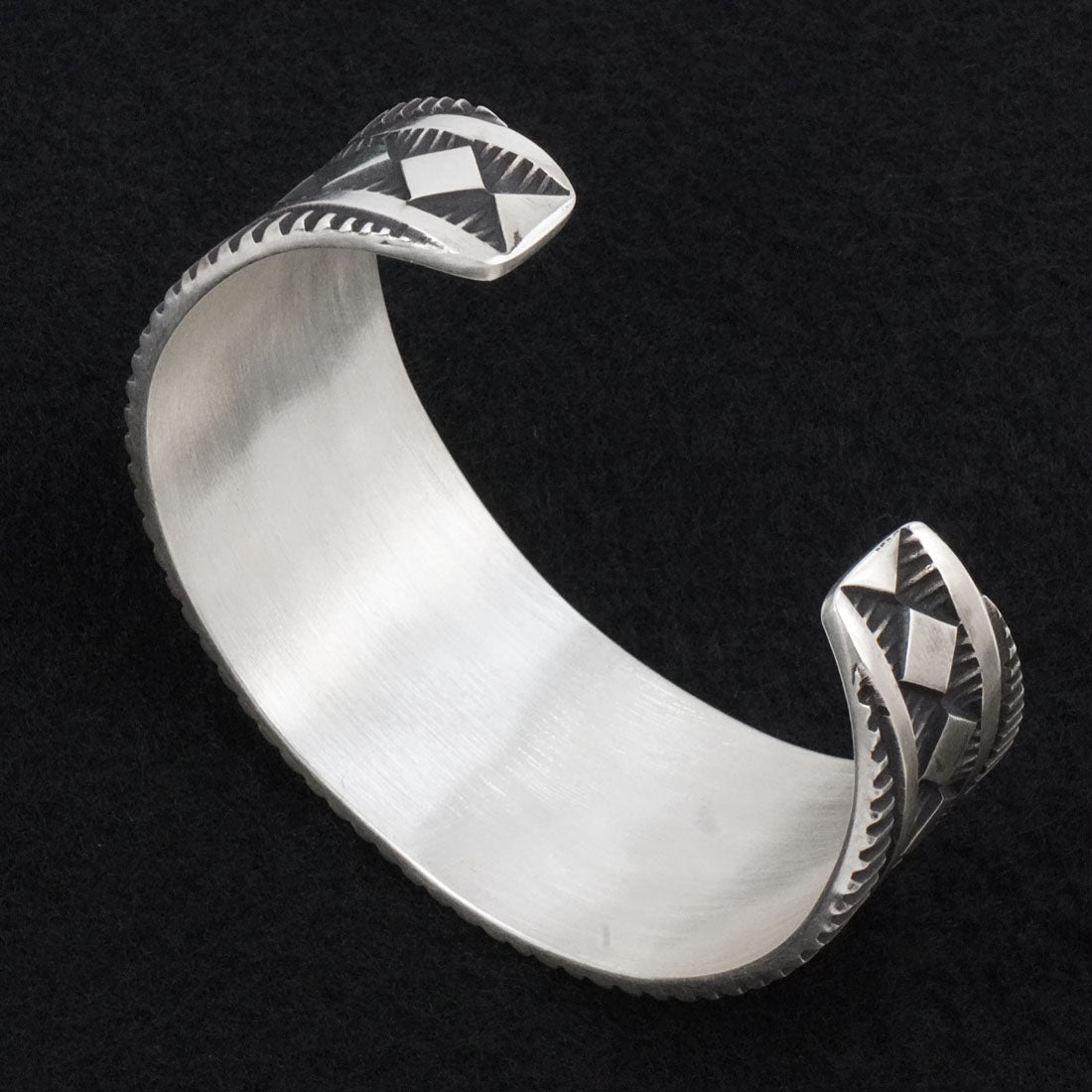 Elvira Bill Sterling Silver Bracelet